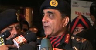 Infiltration on LoC surges: Indian Army chief